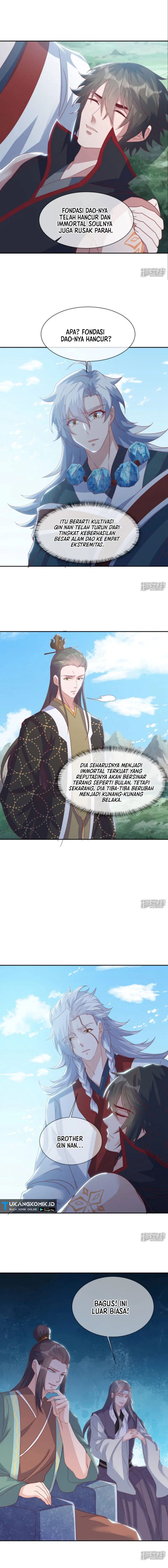 Peerless Soul (Peerless Battle Spirit) Chapter 663 Gambar 4